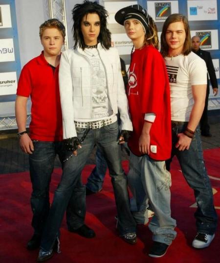c tokio hotel